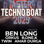Obrázek epizody AFTER TECHNO BOAT 2025 RADOST FX - ORKUS
