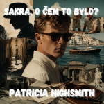Obrázek epizody 75. Patricia Highsmith – Jak si zamilovat psychopata (Talentovaný pan Ripley)