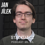 Obrázek epizody SP95 Jan Jílek o MICA, časovém testu, Vexlu, Baťovi