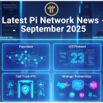 Obrázek epizody Latest Pi Network News – September 2025: Payochain, v23 Protocol, Fast Track KYC, and Strategic Partnerships