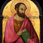 Obrázek epizody Sv. Matěj apoštol - být svědkem Boží dobroty