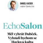 Obrázek epizody Měl vyhrát Dubček. Vyhnuli bychom se Havlovu kultu