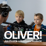 Obrázek epizody #48 Jan Pražák a Rostislav Radecki: Muzikál OLIVER! je strašná makačka!