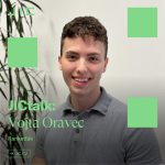 Obrázek epizody JICtalk: Vojta Oravec – Ranketťák