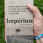 Obrázek epizody 🧌 Ryszard Kapuściński: Impérium