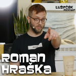 Obrázek epizody Lužifčák #54 Roman "Yablko" Hraška