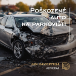 Obrázek epizody 86: Poškozené auto na parkovišti