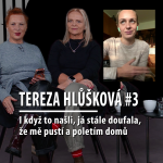 Obrázek epizody Motýl za katrem 2: Tereza Hlůšková  - 8,5 heroinu v kufru. Padla klec! Díl #3