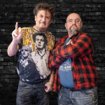 Obrázek epizody HVĚZDNÝ HOST ROCK RADIA: VISACÍ ZÁMEK