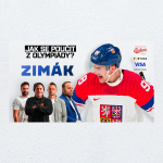 Obrázek epizody Zimák | Čím začít, aby český hokej dohnal svět. Dobrý kouč nemůže trénovat lemply