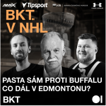 Obrázek epizody Proč Boston v play-off vyhořel? Hvězda jménem Vladař a můžou Nečas a spol. narazit? | BKT V NHL #147