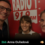 Obrázek epizody SNACK 266 Anna Ouradova