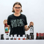 Obrázek epizody Taste of Prague Czech Podcast, Ep 8 - Jan Čeřovský of Jižní svah and Družstvo