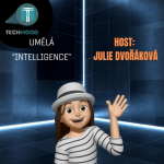 Obrázek epizody Julie Dvořáková: Budoucnost umělé inteligence a její výzvy