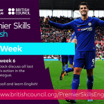 Obrázek epizody This week - Matchweek 6