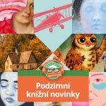 Obrázek epizody Podzimní knižní novinky