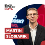 Obrázek epizody Slosiarik: Vo voľbách rozhoduje posledný týždeň. Sklamaný volič koalície však k opozícii neprechádza