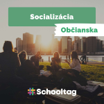 Obrázek epizody #Občianska: Socializácia | Sociológia