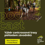 Obrázek epizody Výběr canicrossové trasy pohledem závodníků | Baru Zoubková a Tomáš Řezáč