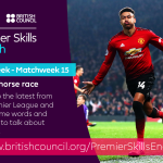 Obrázek epizody Matchweek 15 - A two-horse race