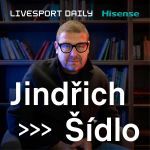 Obrázek epizody #613: Jak ovlivní sport výsledky voleb? >>> Jindřich Šídlo