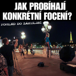 Obrázek epizody Jak probíhá focení? Pohled do zákulisí...