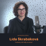 Obrázek epizody Lída Škrabáková - antropoložka: Indiánky mě měly za exota