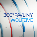 Obrázek epizody 360° Pavlíny Wolfové 30. 3. 2021 - Karel Janeček a klinický psycholog a psychoterapeut Radek Ptáček,  Petr Gazdík (STAN) a Karel Rais