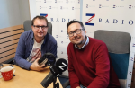 Obrázek epizody Fotbal v Anglii není jen sportem, ale společenským fenoménem, vysvětluje novinář a autor podcastu Angličan Jiří Hošek