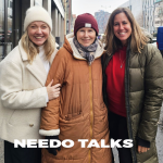 Obrázek epizody Nezlomné. Jindra Landová a Soňa Borowiecová