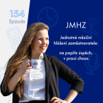 Obrázek epizody 154: JMHZ: na papíře úspěch, v praxi chaos | Podcast SníDANĚ s Šárkou