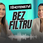 Obrázek epizody Epizoda 1 - Těhotenství bez filtru: jak to opravdu vypadá