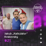 Obrázek epizody FOOTCAST #21| Jakub ”Kalkulátor” Kvášovský