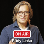 Obrázek epizody Rudy Linka ON AIR: „Jazz je nejupřímnější hudba.”