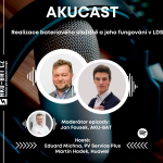 Obrázek epizody AKUCAST: Realizace bateriového úložiště a jeho fungování v LDS