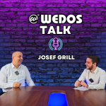 Obrázek epizody WEDOS Talk | Josef Grill: Vysílali jsme živě jak nám hoří serverovna…