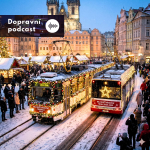 Obrázek epizody Dopravní podcast (218) → Výsledky a zhodnocení vánočních tramvají a trolejbusů 2025