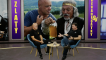 Obrázek epizody Šiška: Gottovi slovenština v pohádce šla výborně. Vysoká hra a Nic než pravda byly kontroverzní pořady. Dnešní festivaly jsou fabrika