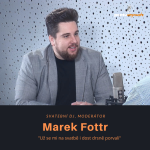 Obrázek epizody Marek Fottr – svatební DJ, moderátor: Už se mi na svatbě i dost drsně porvali