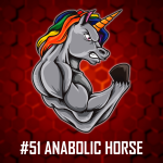 Obrázek epizody #51: Jan Krasinský - Cesta Anabolic Horse, Strength Wars, Sportovní výkony, Bude crossfiťák? + Q&A