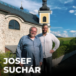 Obrázek epizody #140: Josef Suchár – Farář kostela v Neratově