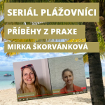 Obrázek epizody #26 🌴Plážovníci: Miroslava Škorvánková | Koníček online podnikáním? | Vánoční perníčky – medovníky