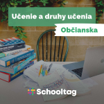 Obrázek epizody #Občianska: Učenie a druhy učenia | Psychológia