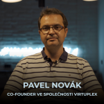 Obrázek epizody Co-Founder největší VR laboratoře v Evropě Pavel Novák | Budoucnost firem leží ve virtuální realitě