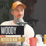 Obrázek epizody #25 Woody ✹ O konvencích, hostovačkách, vlastních kurzech, polarizačních filtrech a ArtFuelu