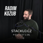 Obrázek epizody SP02 Radim Kozub o Blockchain Legal