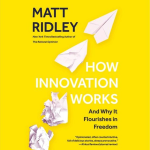 Obrázek epizody 💡 Matt Ridley: How Innovation Works