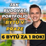 Obrázek epizody Jak začít investovat do bytů v Praze - Michal Hardyn