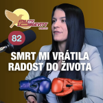 Obrázek epizody Radost po smrti: Když vás život znovu postaví do ringu. Návrat boxerky po srdeční příhodě.