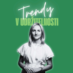 Obrázek epizody Trendy v udržitelnosti #57 – Lucie Benešová, HR manažerka PMI